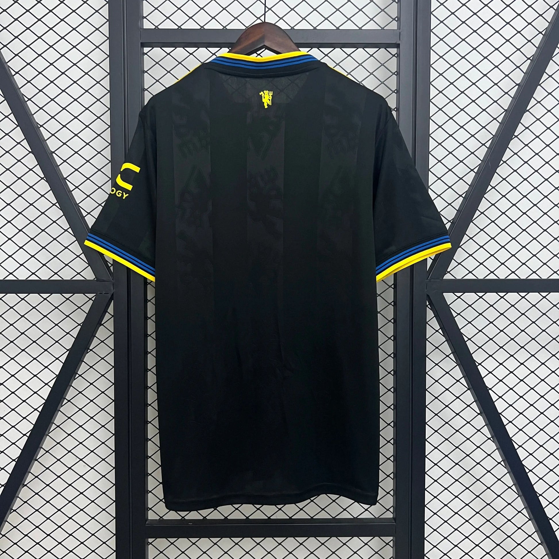 2025-26 Manchester United Third Away S-2XL asasshop