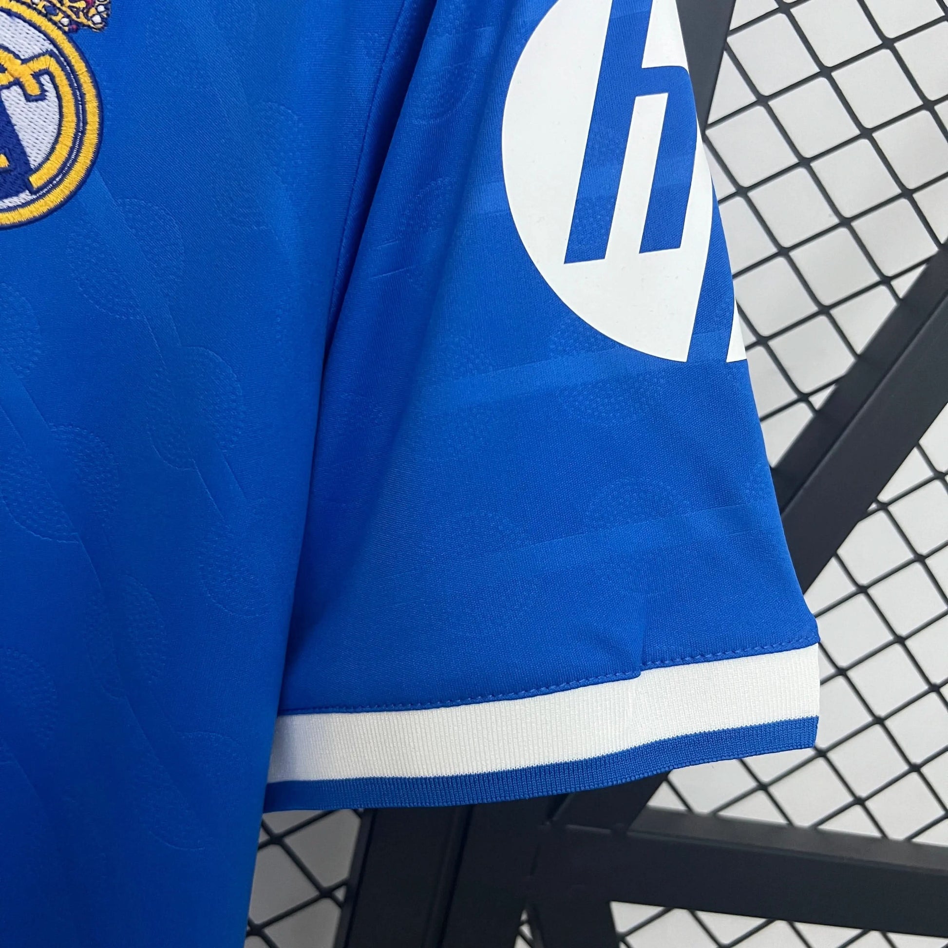 2025-26 Real Madrid Second Away Size S-4XL asasshop
