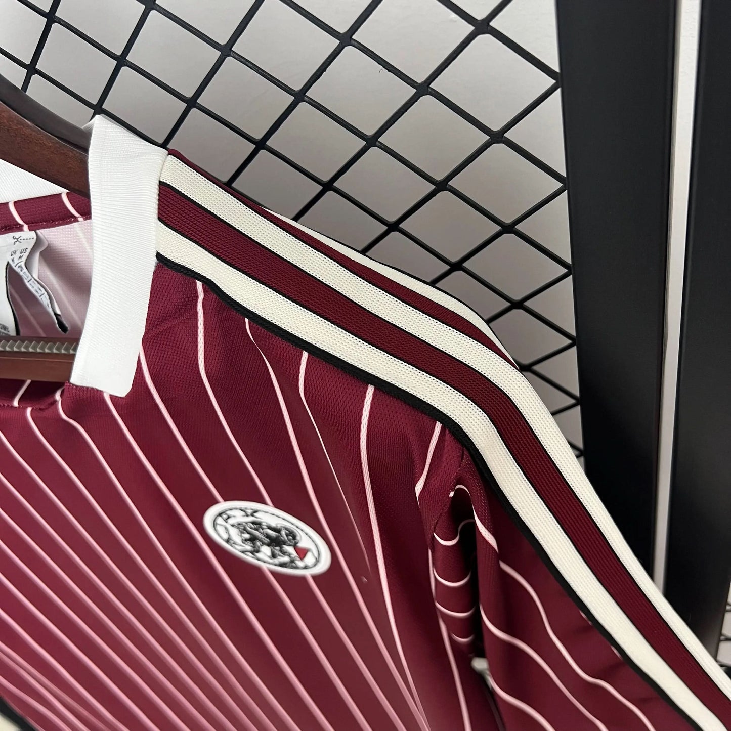 2025-26 Ajax Special Red S-2XL asasshop