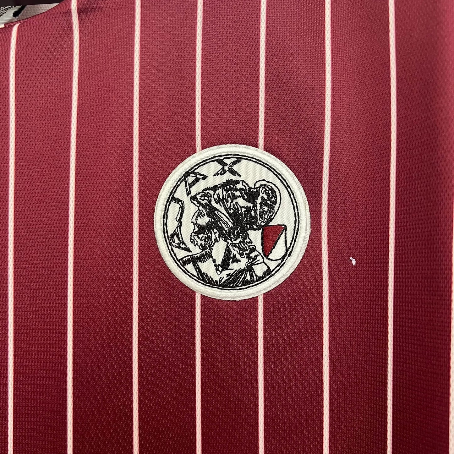 2025-26 Ajax Special Red S-2XL asasshop