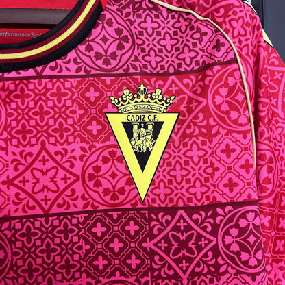 2025-26 Cadiz Away S-4XL asasshop