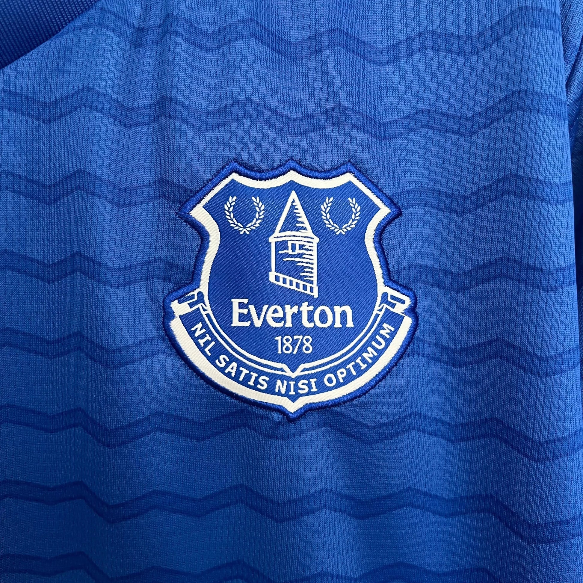 2025-26 Everton Home S-4XL asasshop