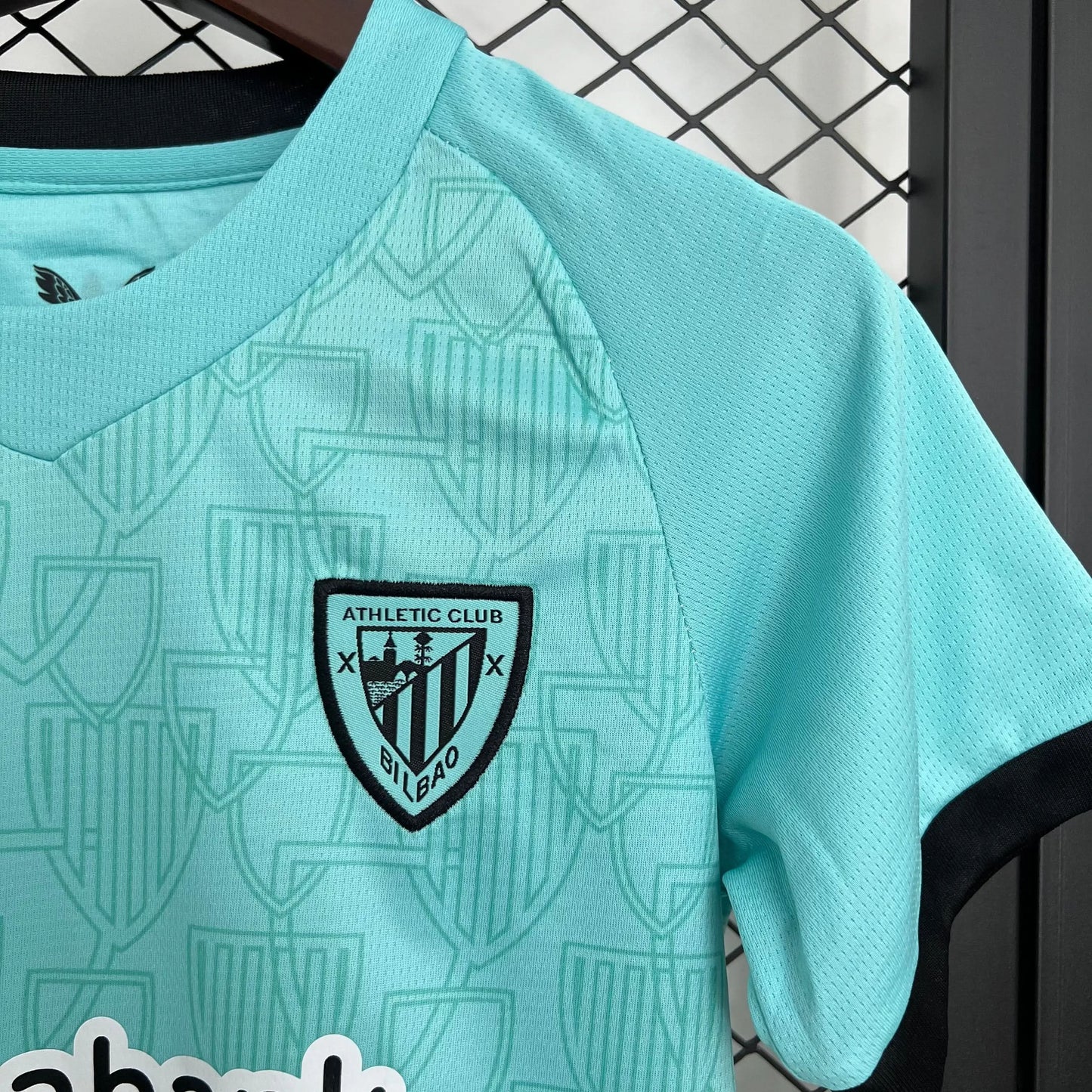 2025-26 Athletic Bilbao Third Away KIDS 16-28 asasshop
