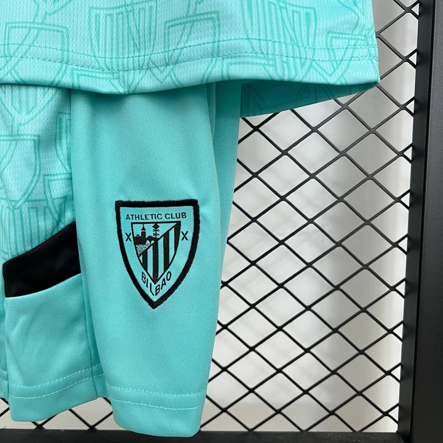 2025-26 Athletic Bilbao Third Away KIDS 16-28 asasshop