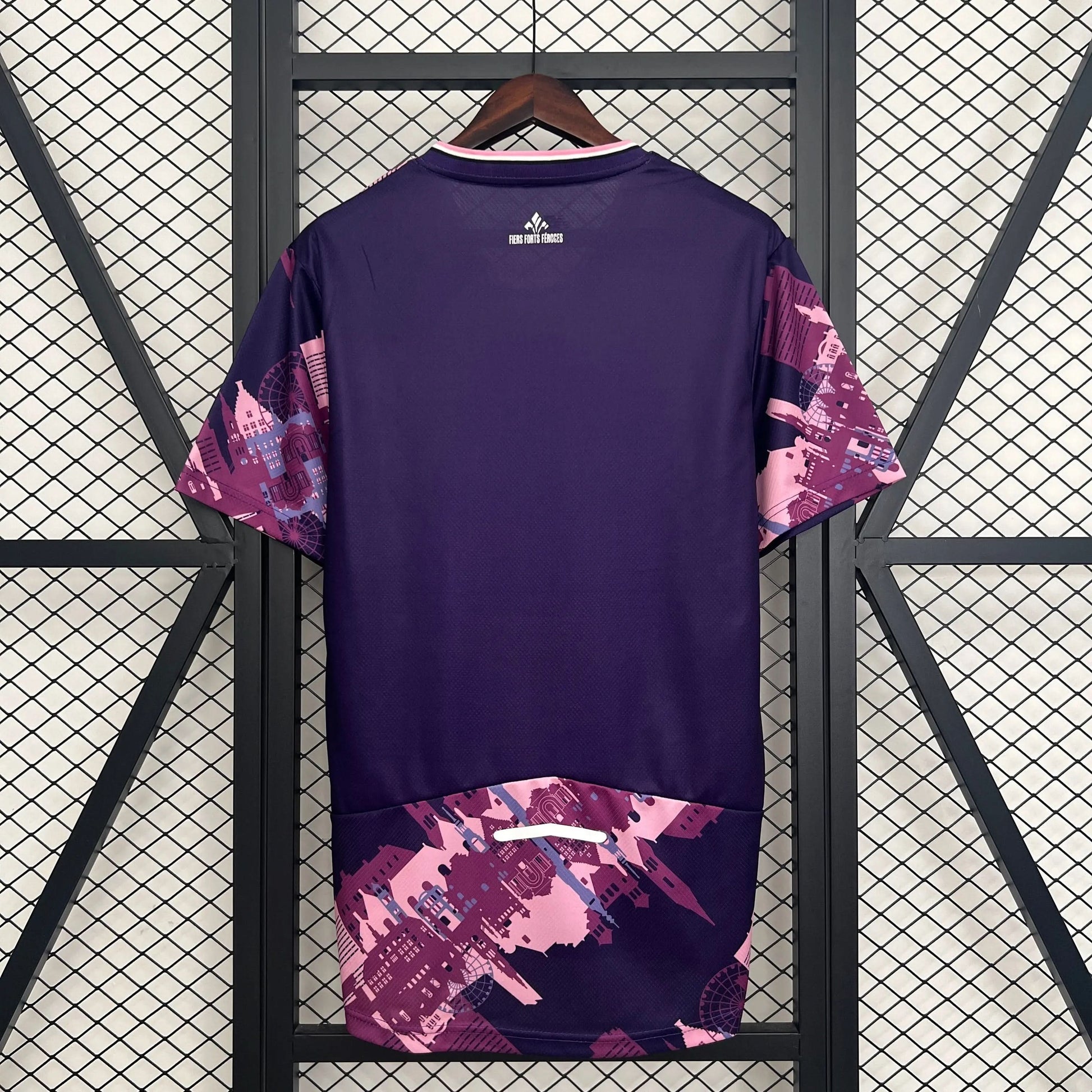2025-26 Lille OSC Away S-2XL asasshop