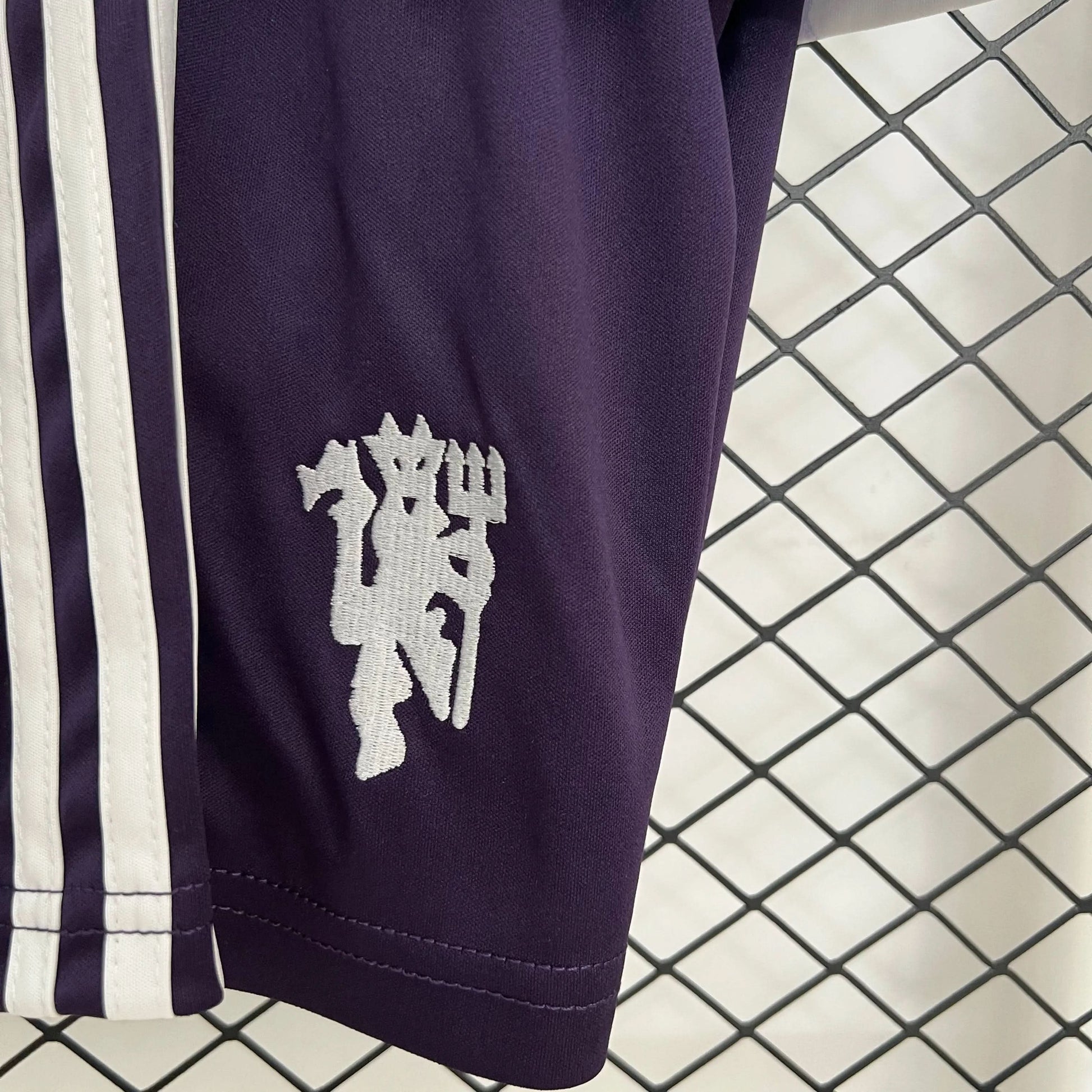2025-26 Manchester United Away KIDS 16-28 asasshop