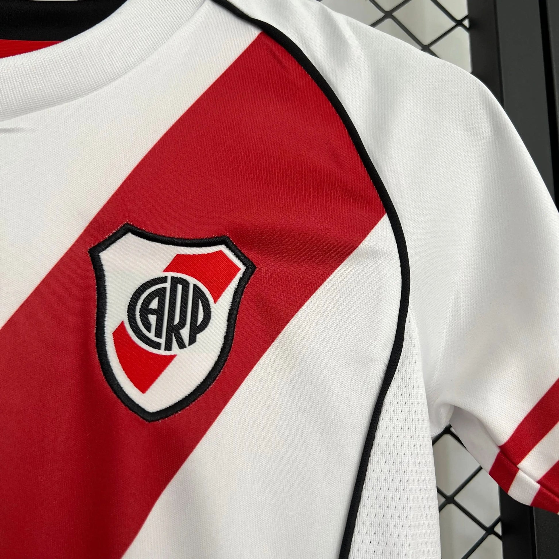 2025-26 River Plate Home KIDS 16-28 asasshop