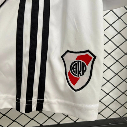 2025-26 River Plate Home KIDS 16-28 asasshop