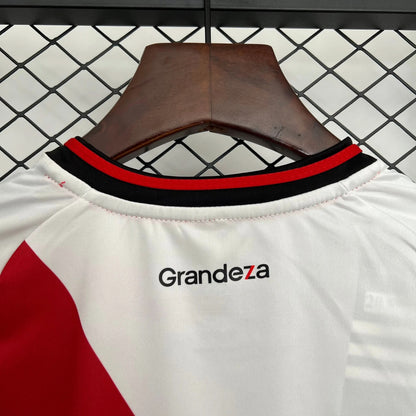 2025-26 River Plate Home KIDS 16-28 asasshop