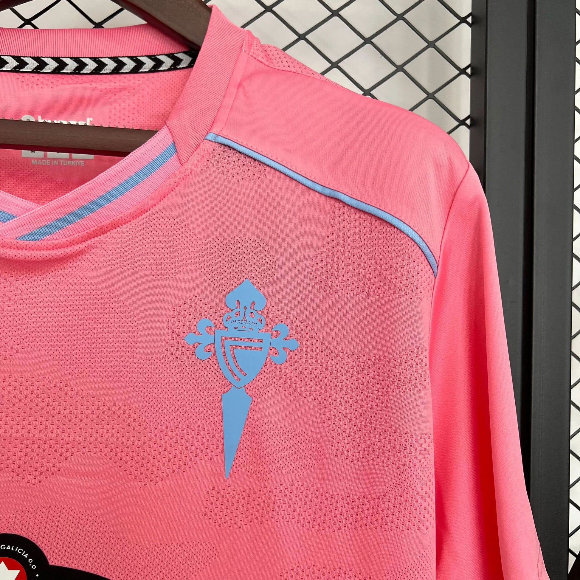 2025-26 Celta Vigo Third Away S-4XL asasshop