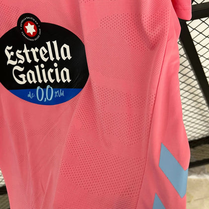 2025-26 Celta Vigo Third Away S-4XL asasshop