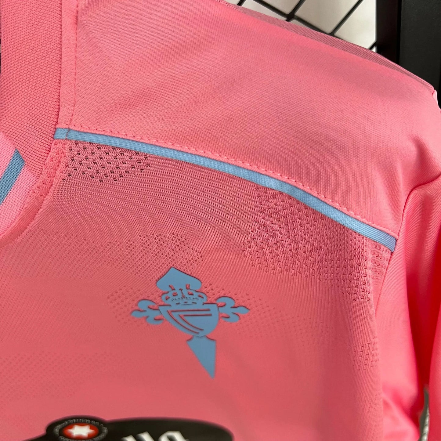 2025-26 Celta Vigo Third Away S-4XL asasshop
