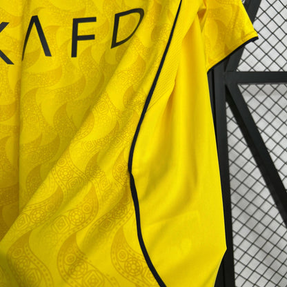 2025-26 Al Nassr FC Riyadh Victory Home S-4XL asasshop