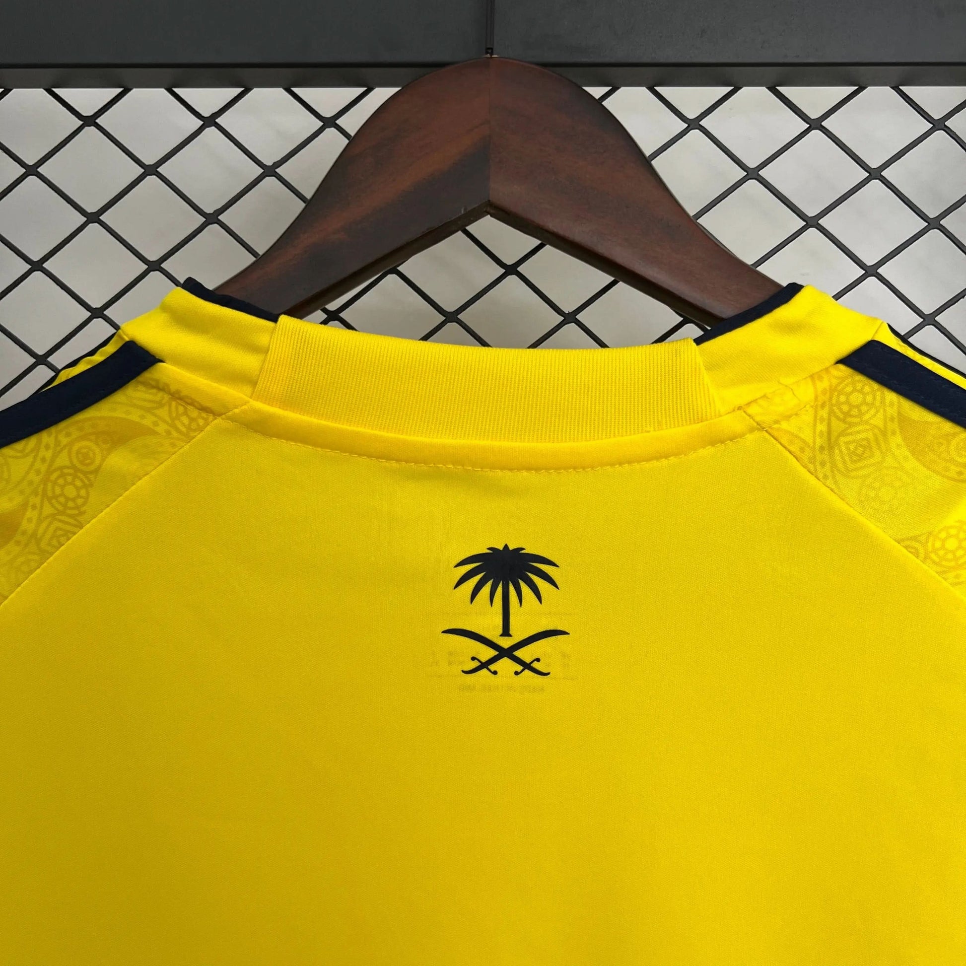 2025-26 Al Nassr FC Riyadh Victory Home S-4XL asasshop