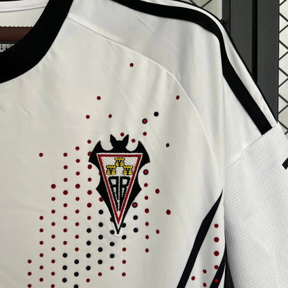 2025-26 Albacete Home S-4XL asasshop