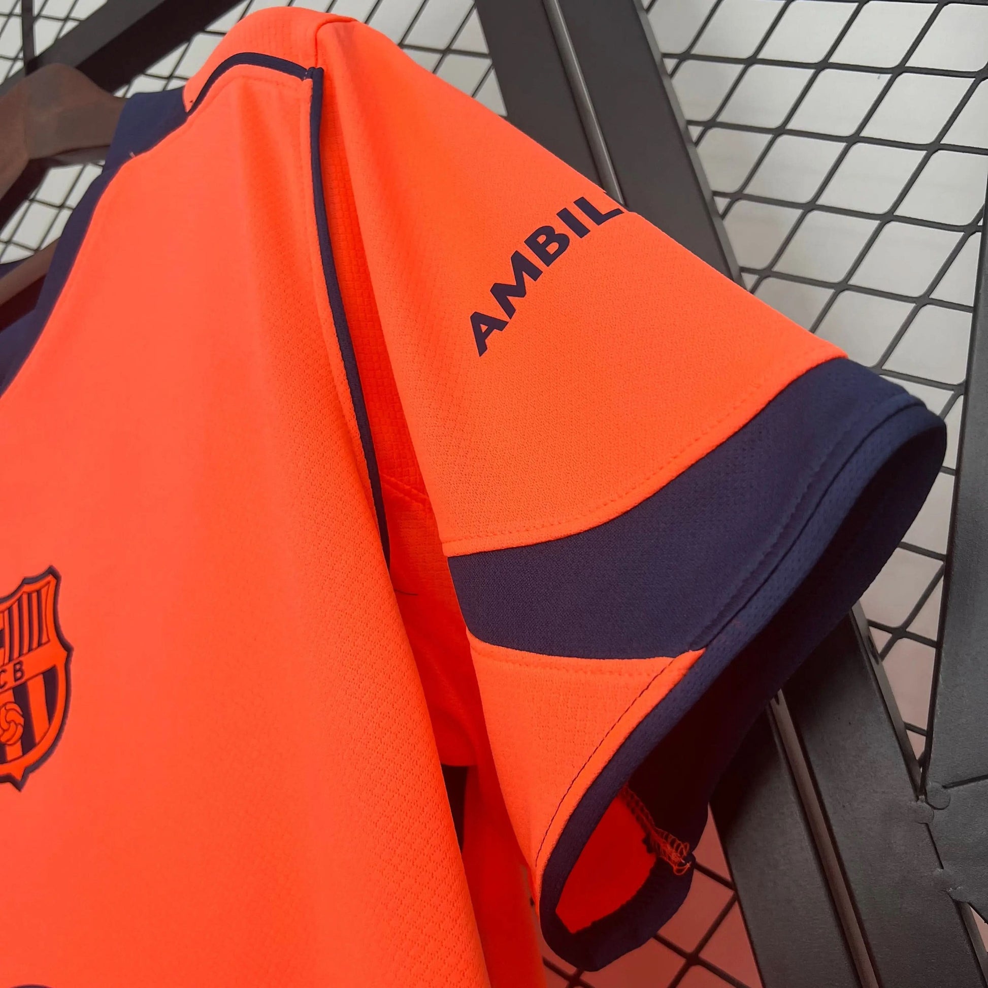 2025-26 Barcelona Second Away S-4XL asasshop