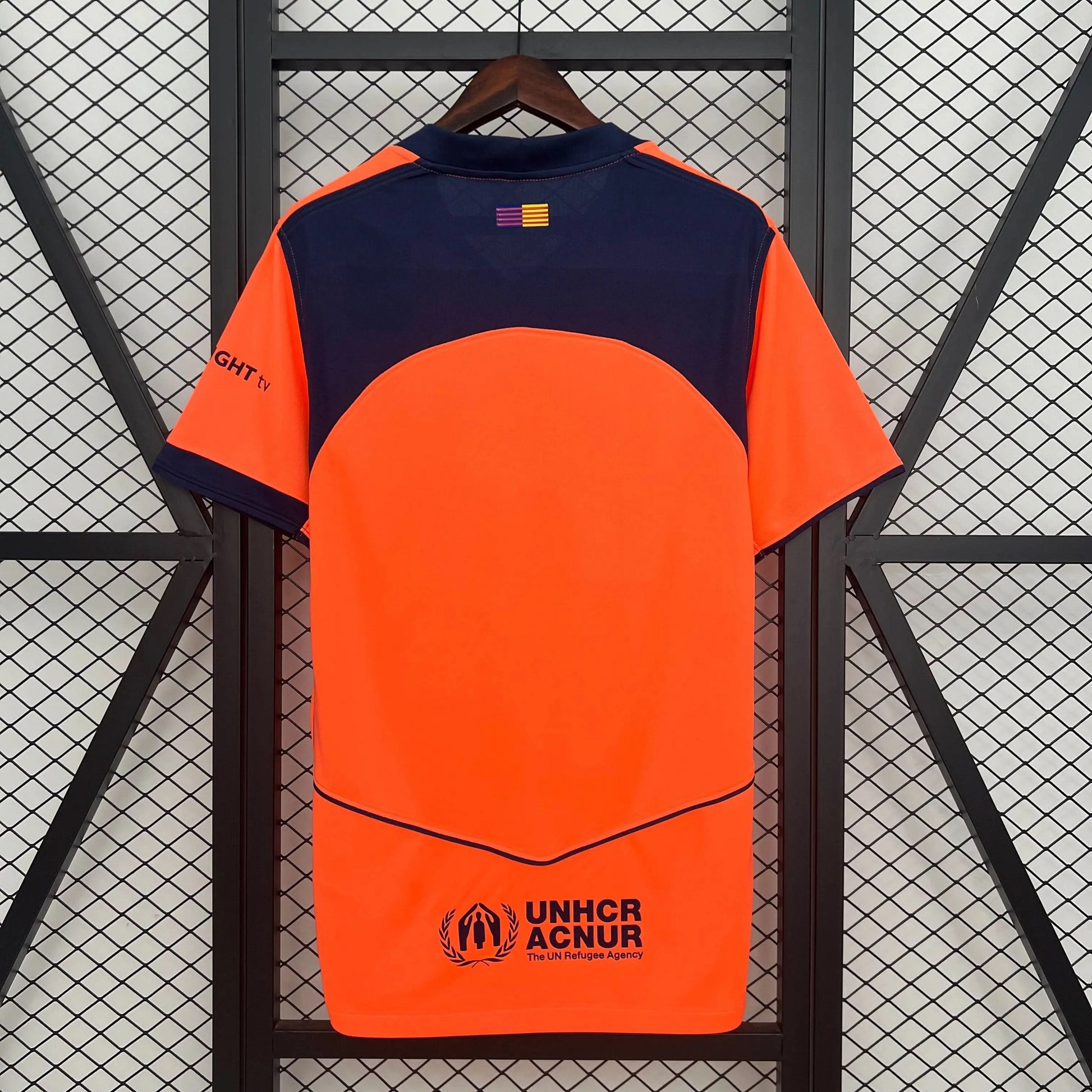 2025-26 Barcelona Second Away S-4XL asasshop