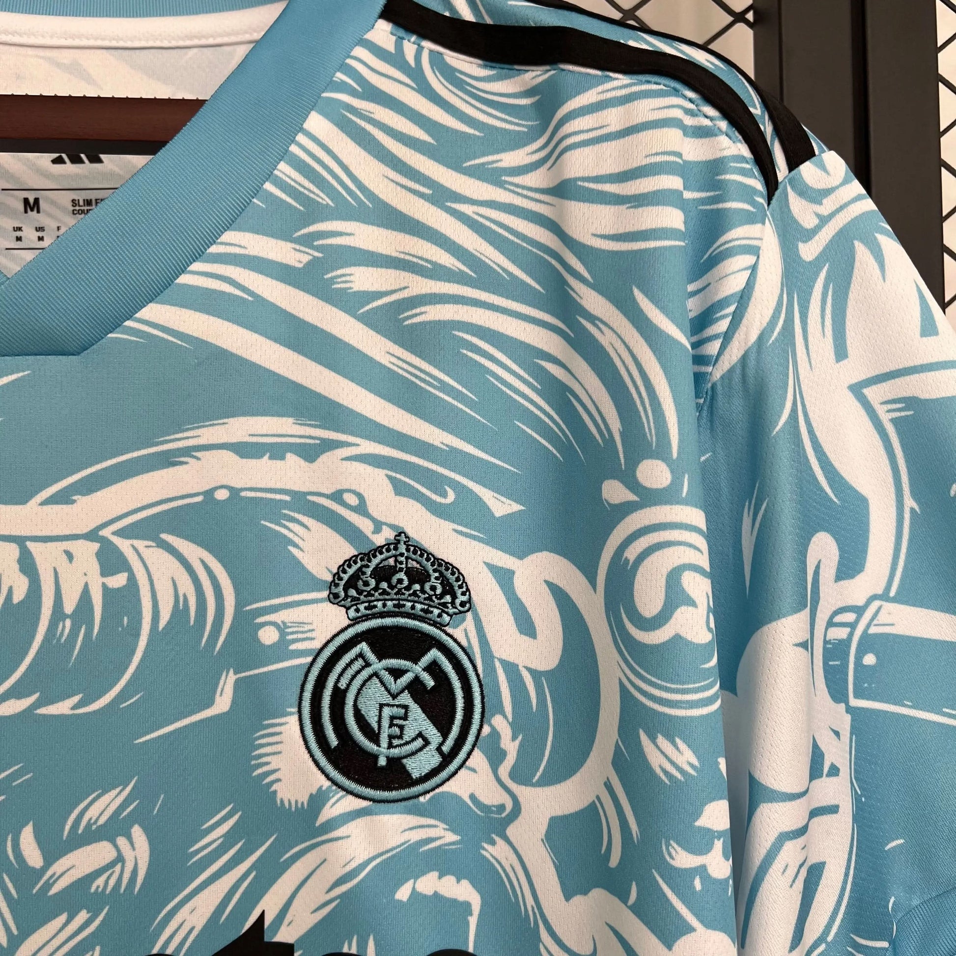 2025-26 Real Madrid Special Blue S-2XL - asasshop