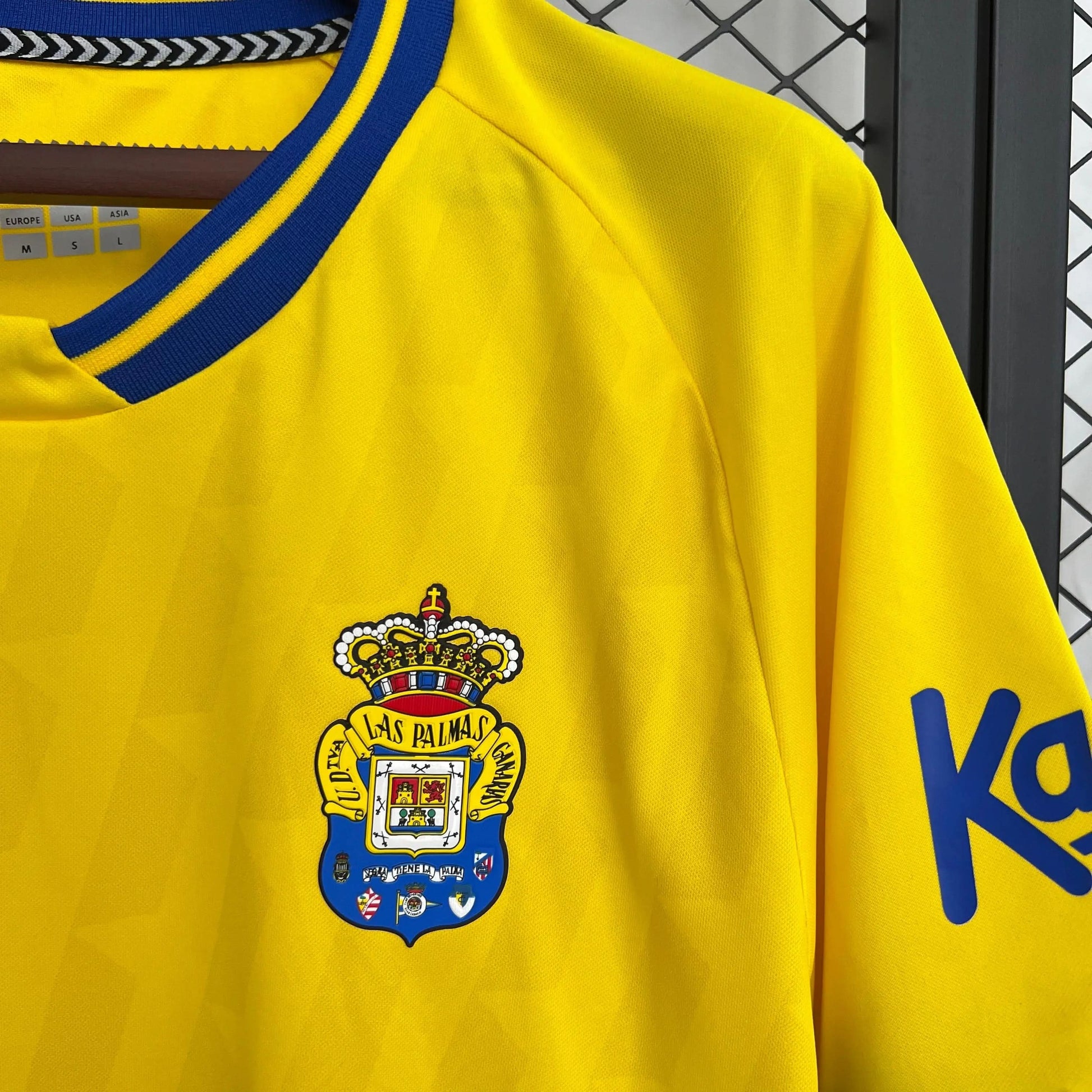 2025-26 Las Palmas Home S-4XL - asasshop