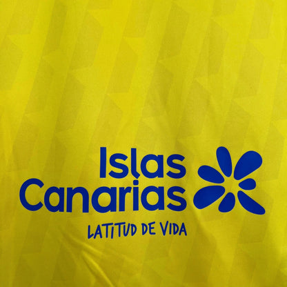 2025-26 Las Palmas Home S-4XL - asasshop