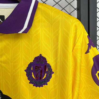 2025-26 Real Valladolid Third Away S-4XL - asasshop