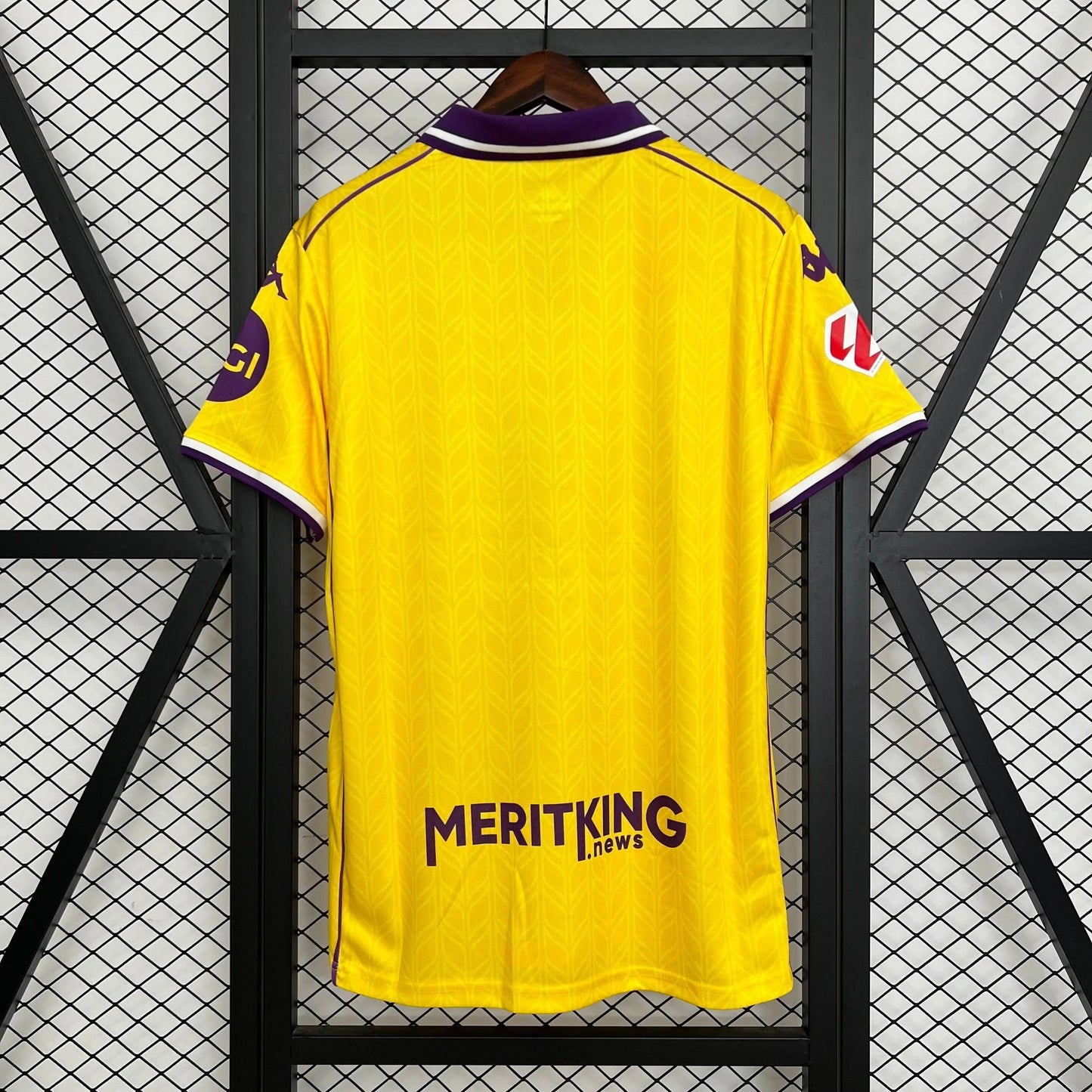 2025-26 Real Valladolid Third Away S-4XL - asasshop