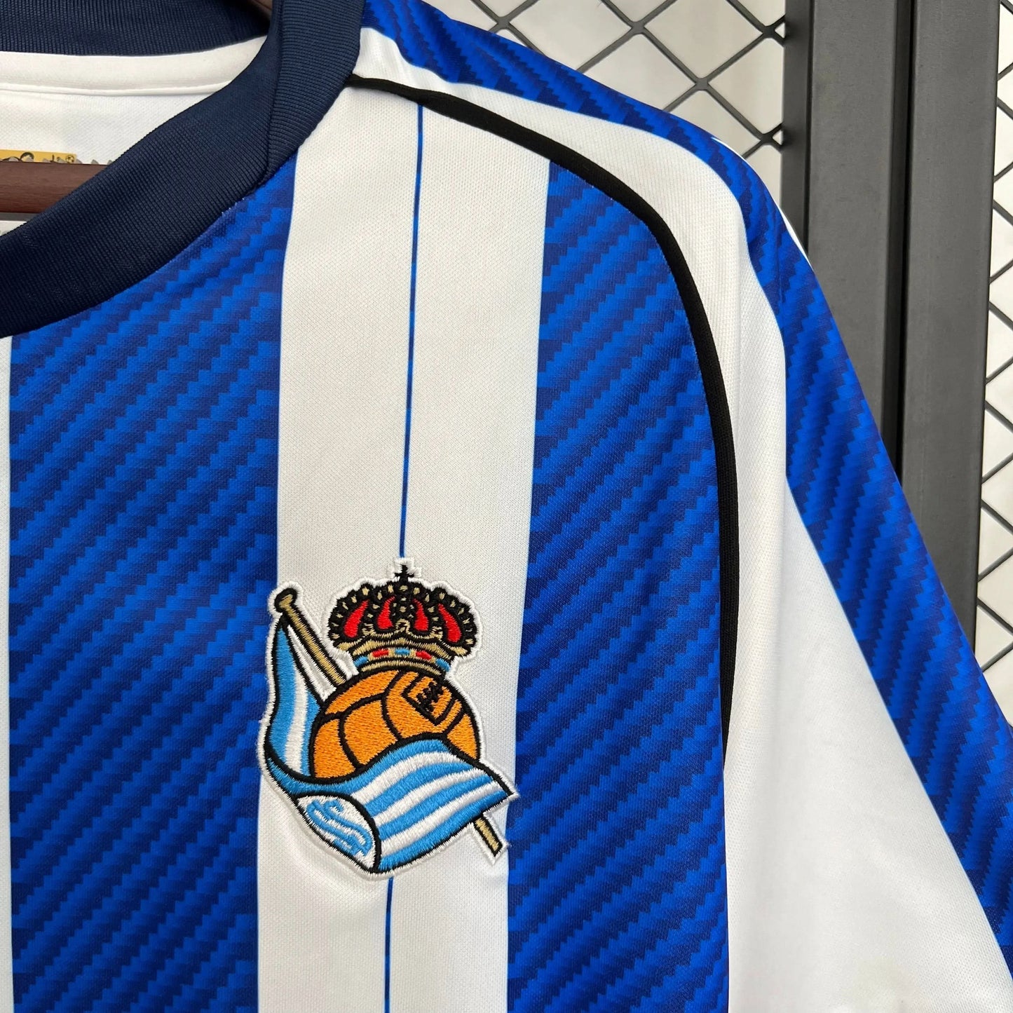 2025-26 Real Sociedad Home S-4XL - asasshop