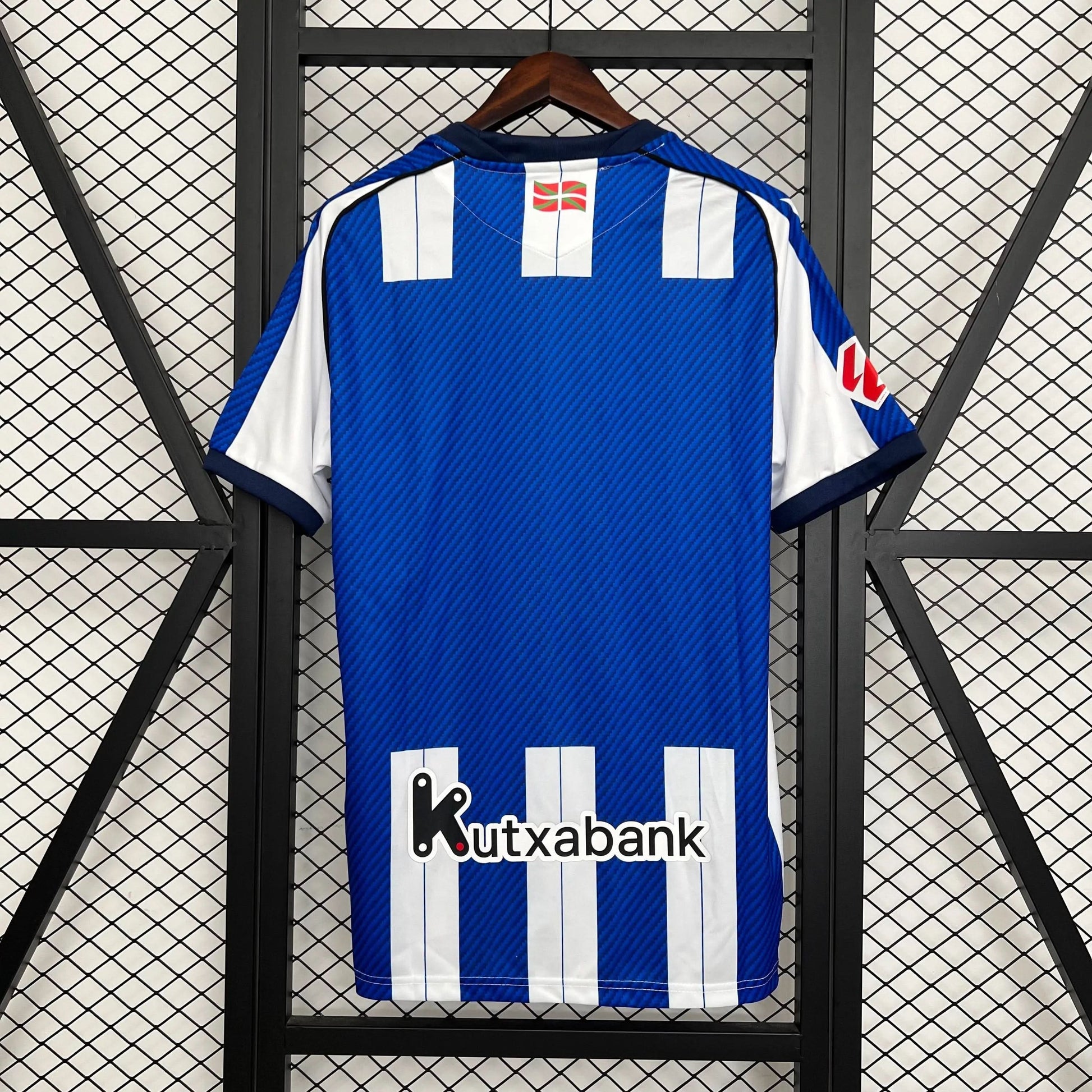 2025-26 Real Sociedad Home S-4XL - asasshop