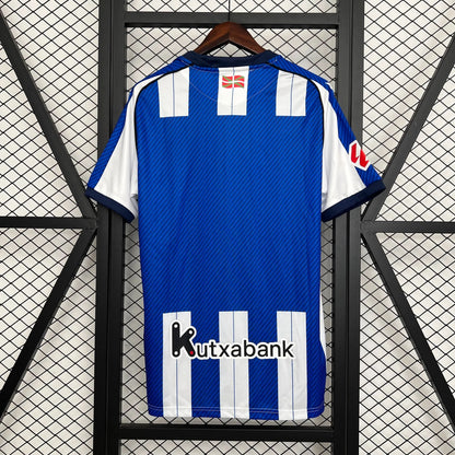 2025-26 Real Sociedad Home S-4XL - asasshop
