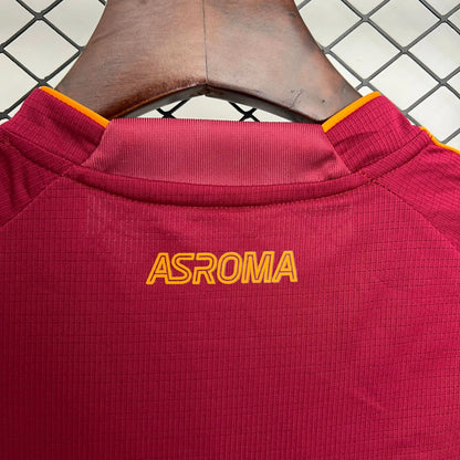 2025-26 Aston Villa Home KIDS 16-28 - asasshop