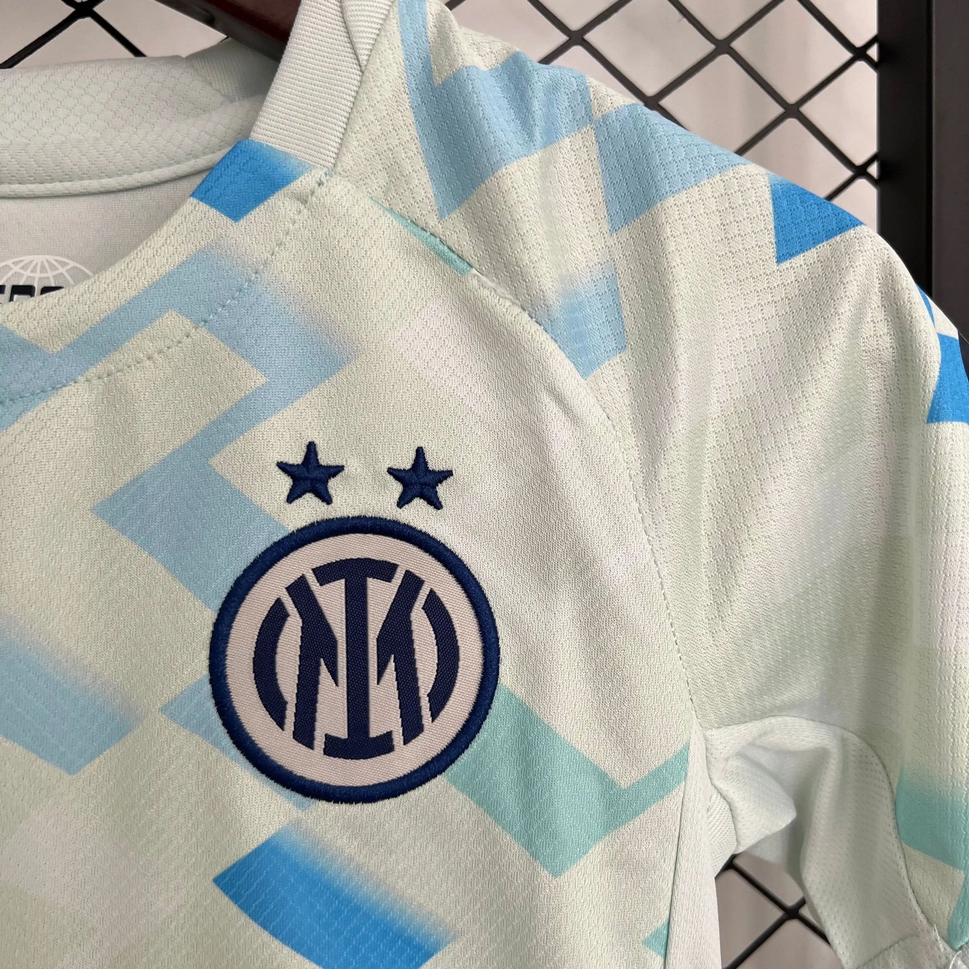 2025-26 Inter Milan Away kids 16-28 - asasshop