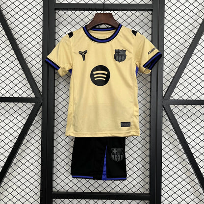 2025-26 Barcelona Away KIDS 16-28 asasshop