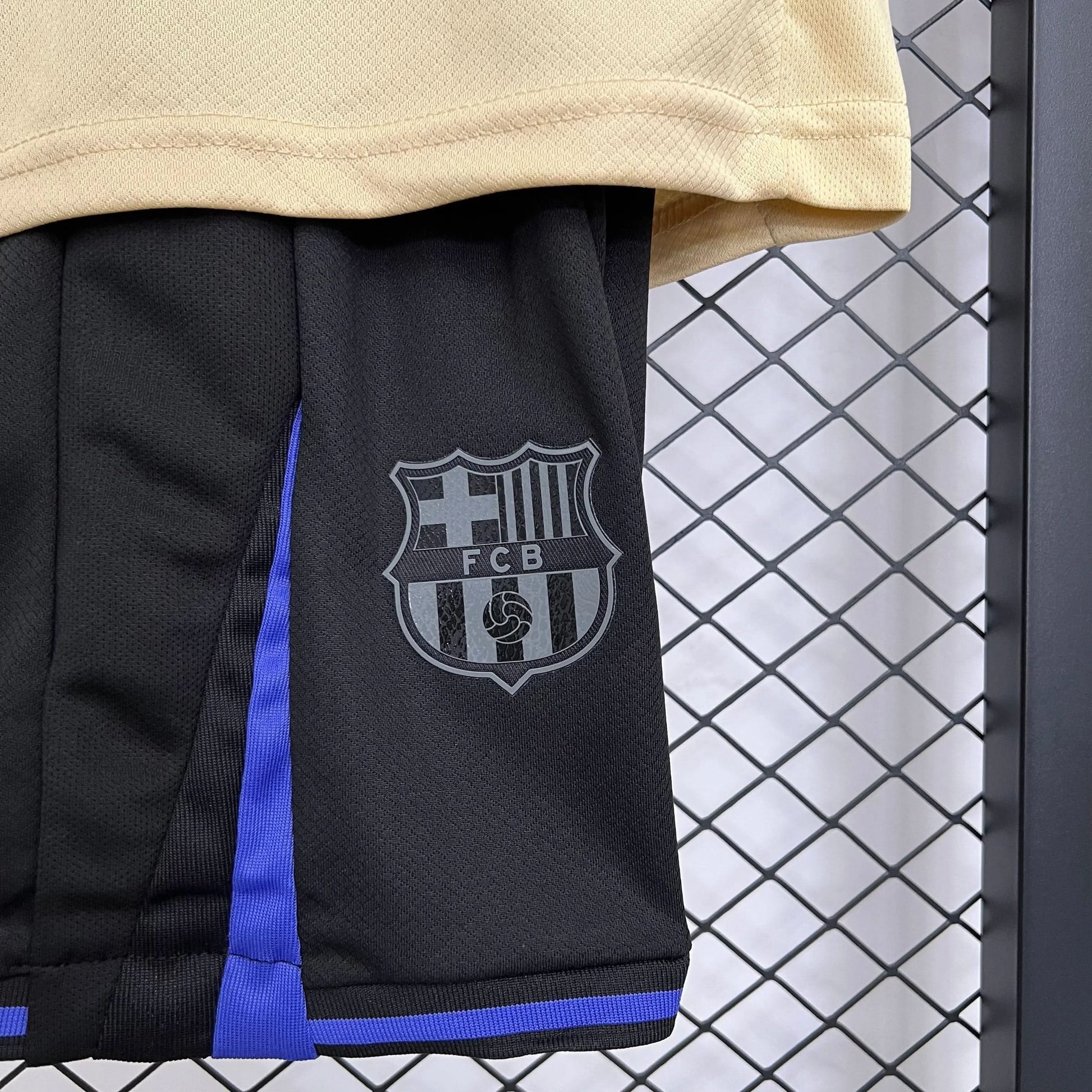 2025-26 Barcelona Away KIDS 16-28 asasshop