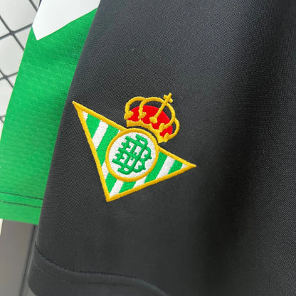 2025-26 Real Betis Home Shorts S-2XL asasshop