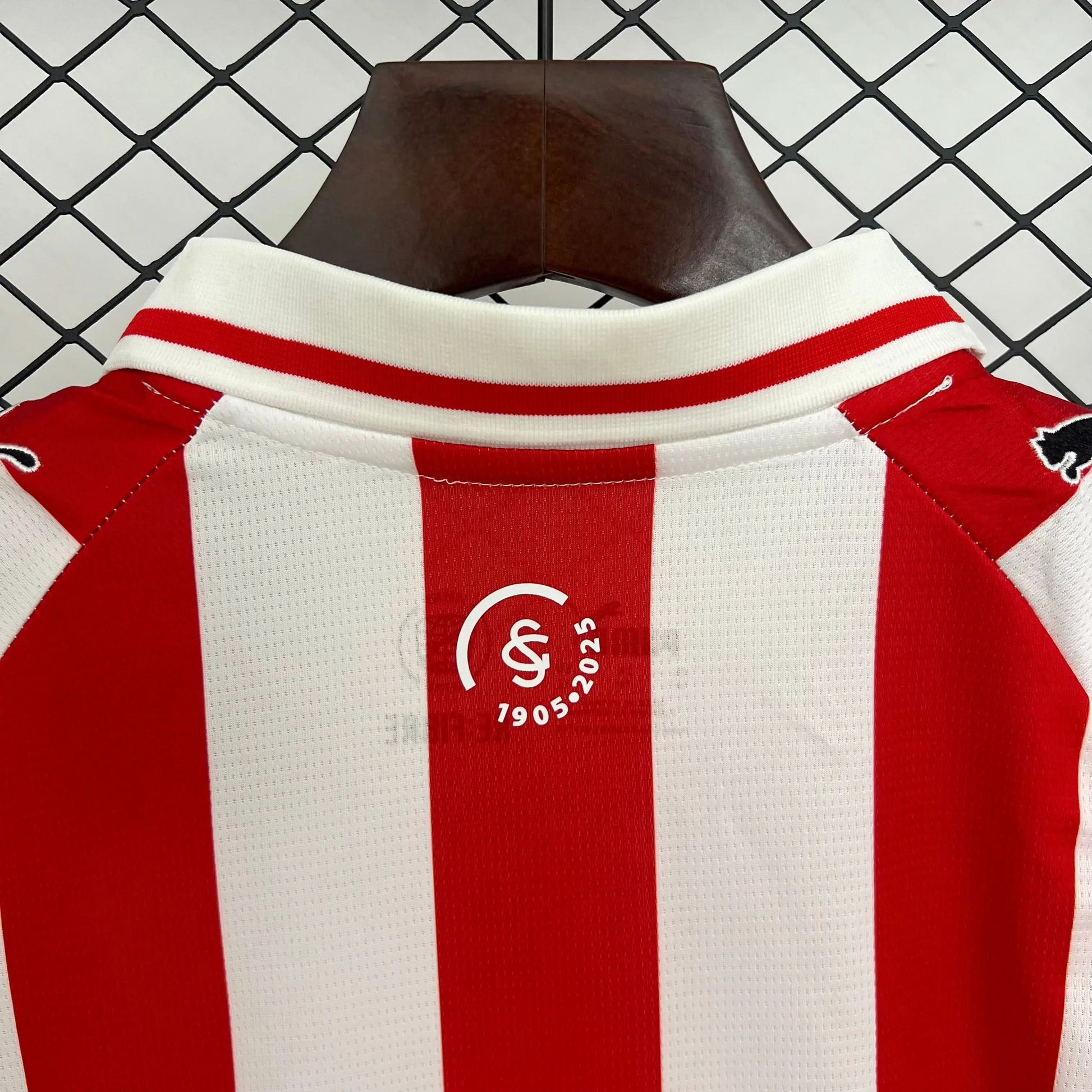 2025-26 Sporting Gijon Home KIDS 16-28 asasshop