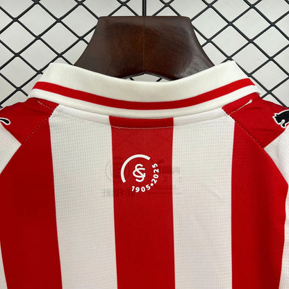 2025-26 Sporting Gijon Home KIDS 16-28 asasshop