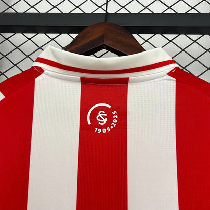 2025-26 Sporting Gijon Home S-4XL asasshop