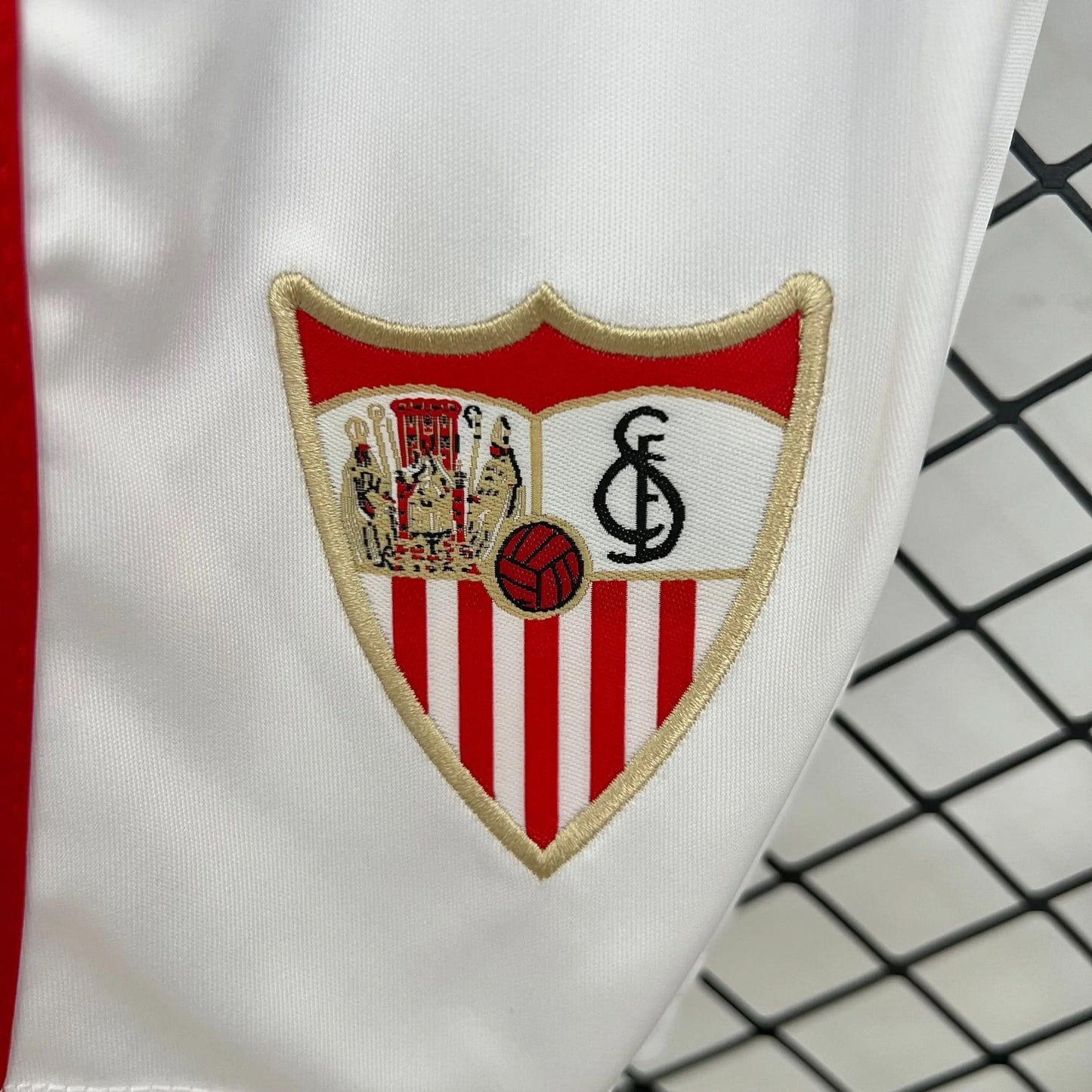 2025-26 Sevilla Home KIDS 16-28 asasshop