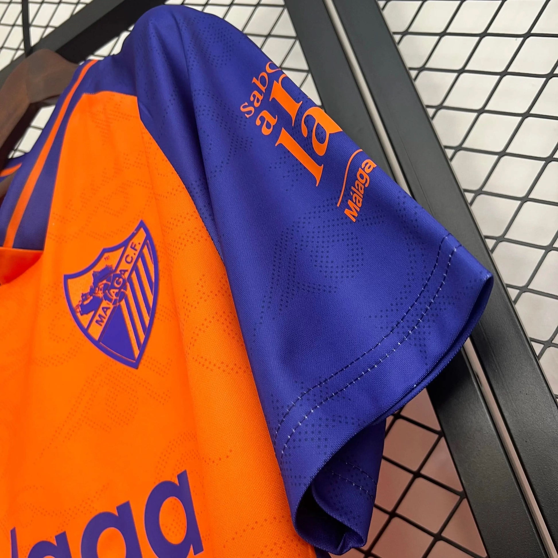 2025-26 Málaga Away S-4XL asasshop