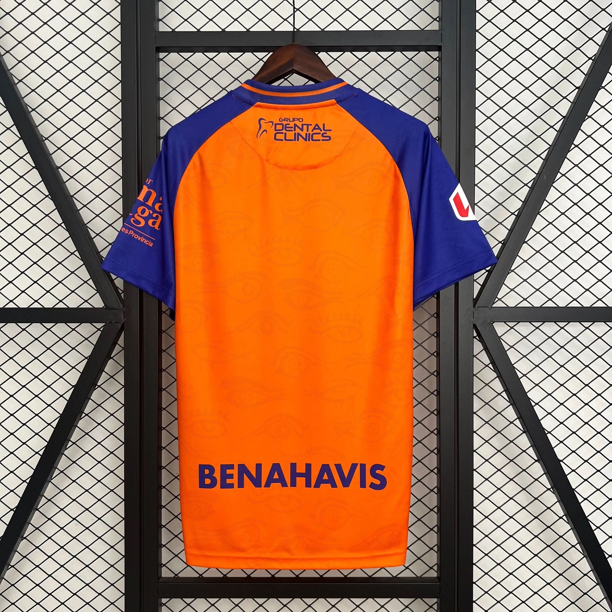 2025-26 Málaga Away S-4XL asasshop
