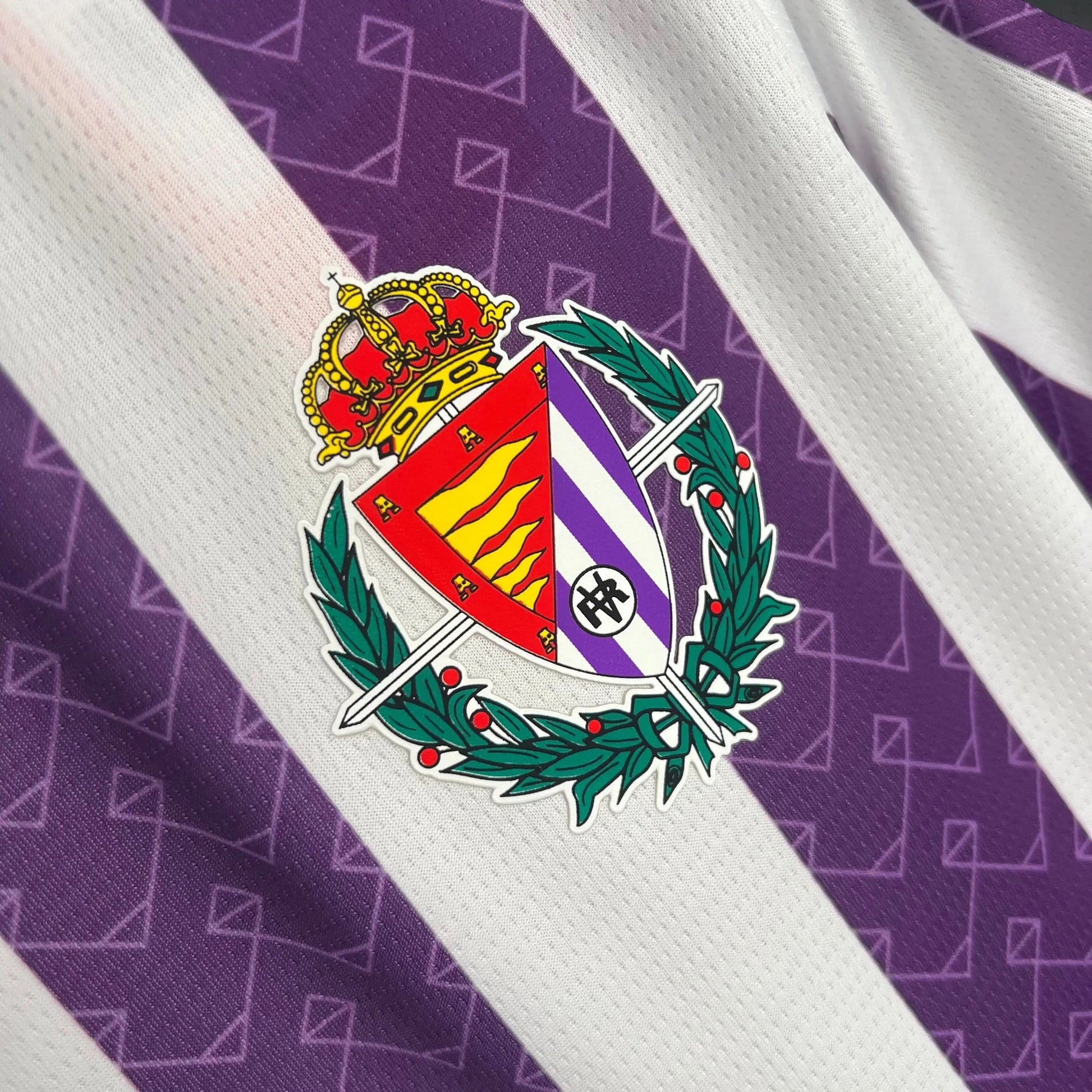 2025-26 Real Valladolid Home S-2XL asasshop