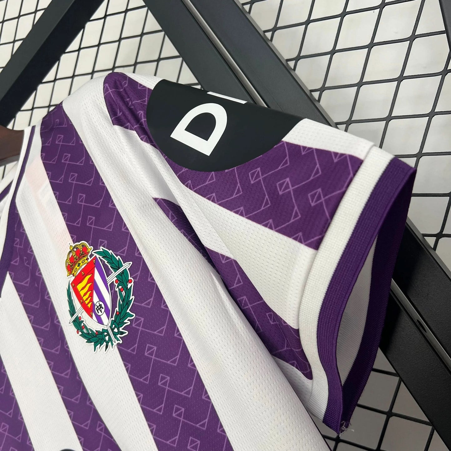 2025-26 Real Valladolid Home S-2XL asasshop