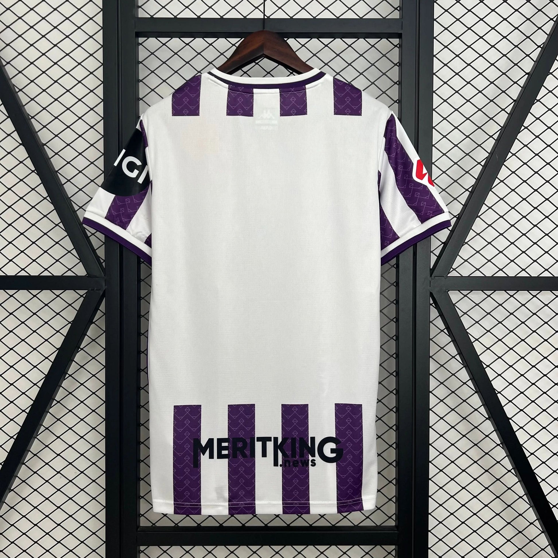 2025-26 Real Valladolid Home S-2XL asasshop