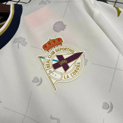 2025-26 Deportivo La Coruna Third Away S-4XL asasshop