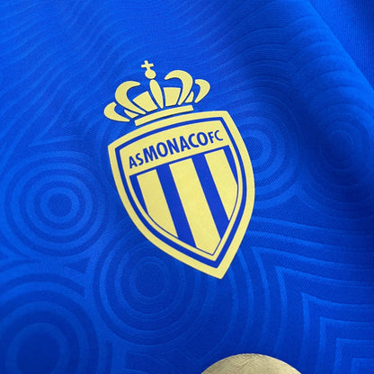 2025-26 Monaco Away Blue S-4XL asasshop