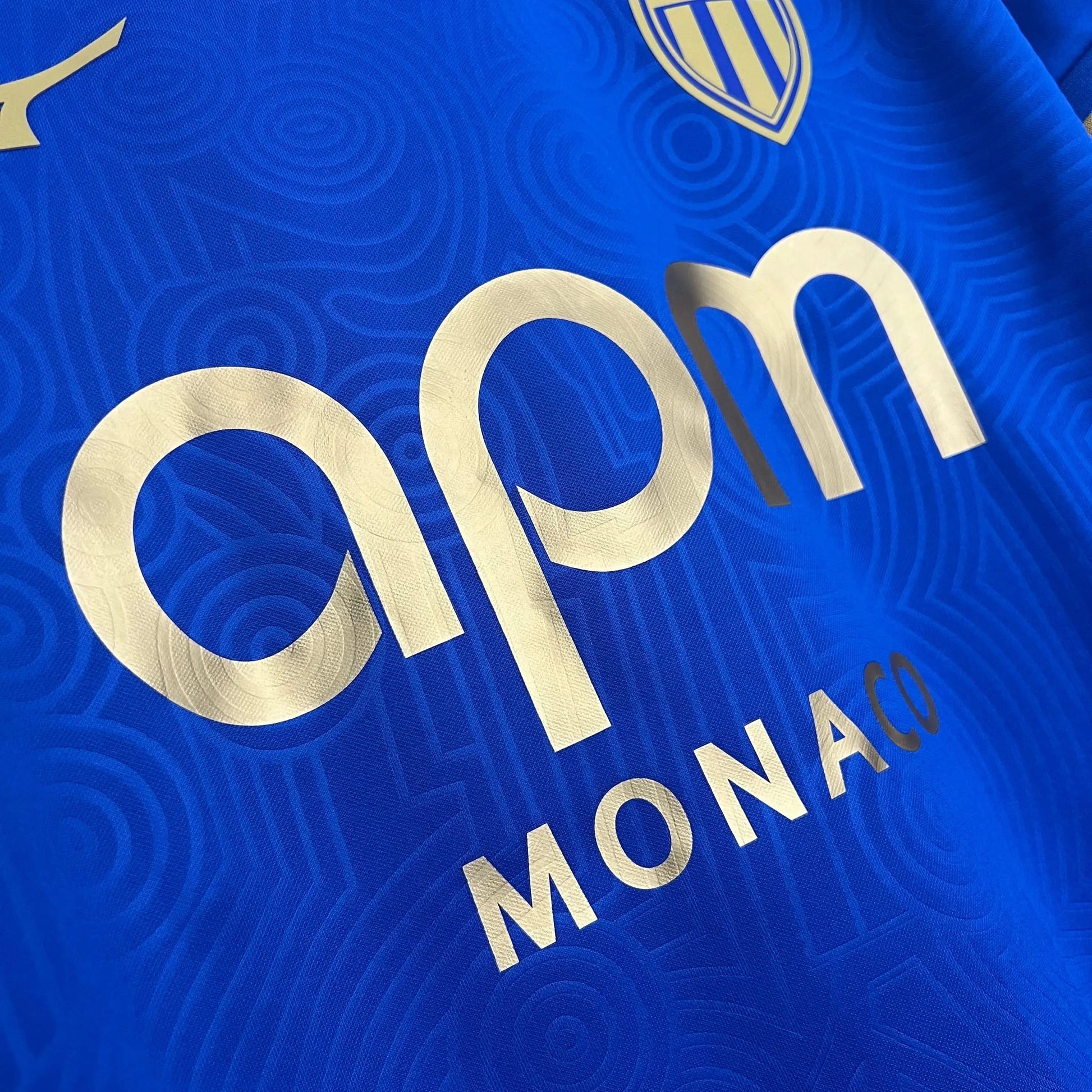 2025-26 Monaco Away Blue S-4XL asasshop