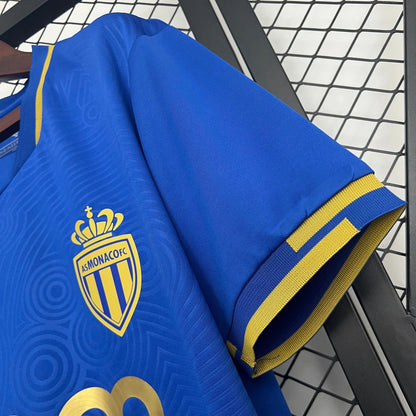 2025-26 Monaco Away Blue S-4XL asasshop