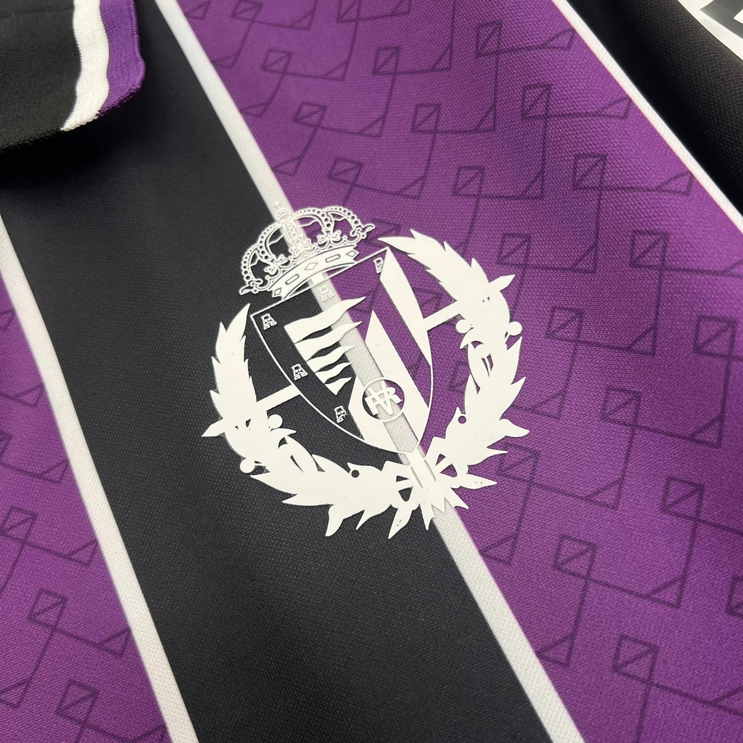 2025-26 Real Valladolid Away S-2XL asasshop