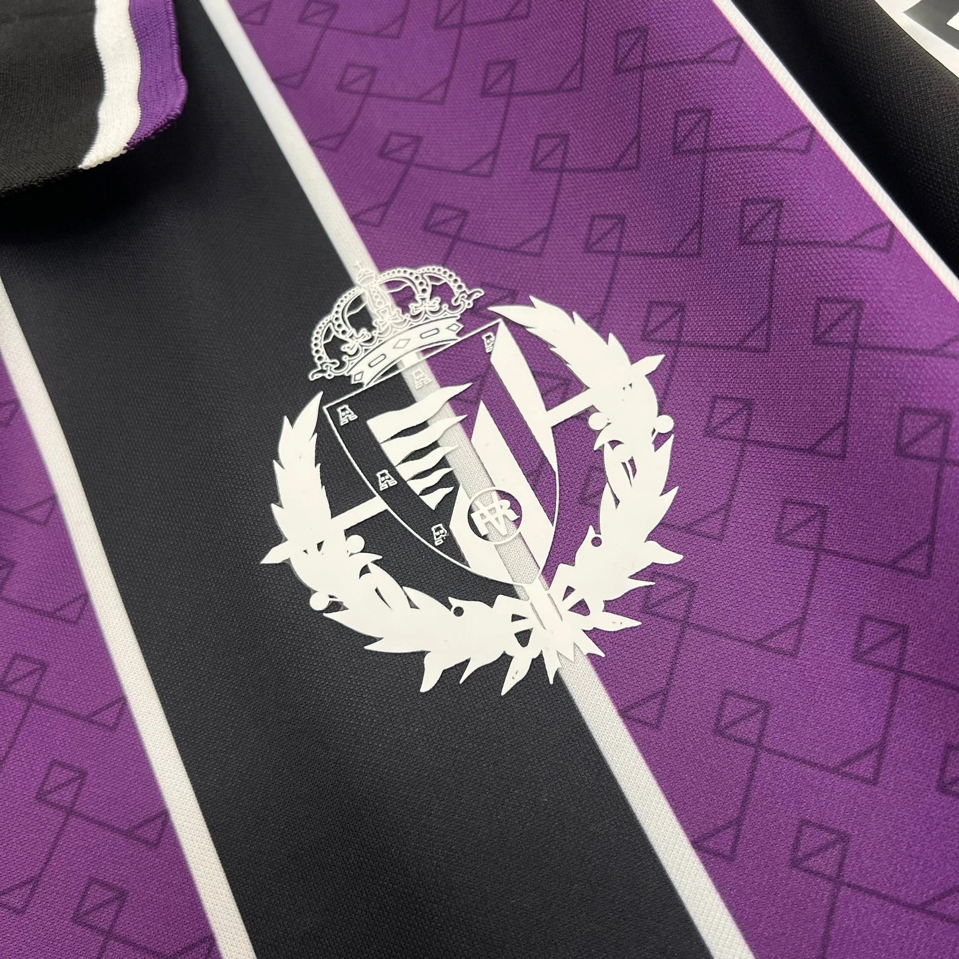 2025-26 Real Valladolid Away S-2XL asasshop