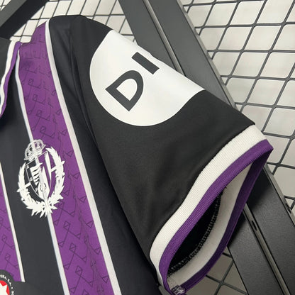 2025-26 Real Valladolid Away S-2XL asasshop